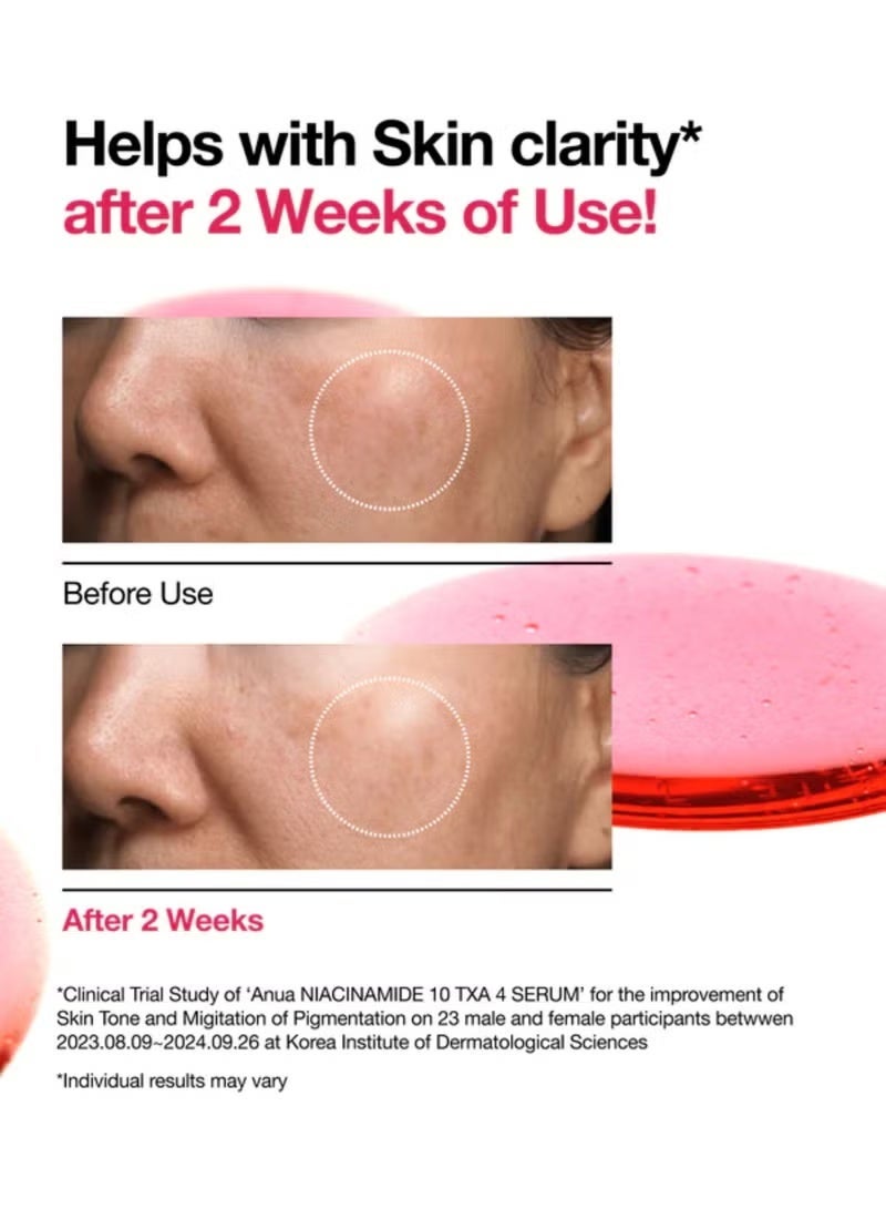 Niacinamide 10% + Txa 4% Serum 30Ml Packaging May Vary 30ml - Image 3